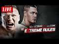 🔴 WWE Extreme Rules 2012 Live Stream Reaction Watch Along