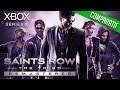 Xbox One vs Xbox Series X | Saint's Row The Third Remastered comparatif framerate et chargement