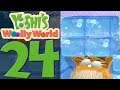 Yoshi's Woolly World [Part 24] Chilly Montgomery Rematch!