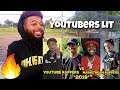 YOUTUBE RAPPERS VS MAINSTREAM RAPPERS 2019 | Reaction
