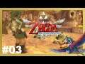 Zelda: Skyward Sword - #03 Montanha Eldin - Vulcão - Eldin Moutain