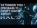 10 Things You (Probably) Didn't Know About Halo