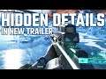 11 Hidden Details You May Have Missed in New Battlefield 2042 Trailer!
