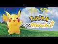 #19 Pokémon Lets's Go Pikachu! végigjátszás | NS