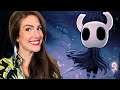 1st Time - Blind playthru of Hollow Knight!