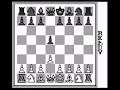 4 in 1 Funpak -- playing chess (Japan) (Gameboy)