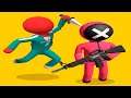 456 Smashers io Squid Game - Gameplay Walkthrough (IOS, Android)