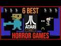 6 Best Atari 2600 Horror Games | DBPG