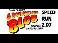 A Boy and His Blob Speed Run 207