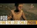 ACO | The Fate of Atlantis Episode 2 Gameplay Walkthrough | Part 8 - Find The Lost Child (PHOIBE)