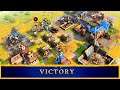 Age of Empires 4 Bangla | Skirmish Gameplay | incidentX