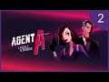 Agent A: A Puzzle in Disguise [PC] - Capítulo 2: A Busca Continua