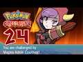 A Hiro's Journey: Pokemon Omega Ruby - Vs Courtney | Episode Twenty-Four