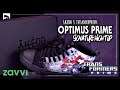 Akedo x Transformers: Optimus Prime All Black Adult Signature High Tops Review