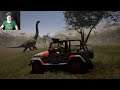 An Amazing Fan Made Jurassic Park Game!! Unlocking All The Easter Eggs - Jurassic Park S