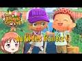 Animal Crossing New Horizons - Au Fil des Trailers ! [Switch]