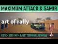 Art of Rally - Maximum Attack & Samir 🏆 Trophy / Achievement Guide