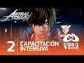 Astral Chain Gameplay comentado en Español Latino | Capítulo 2: Entrenamiento