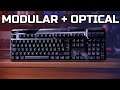 Asus Claymore II Review - Clicky Optical with HOT SWAP Numpad - TechteamGB