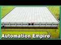Automation Empire ► Fabrik, Eisenbahn, Förderbänder, Roboter! #10 EXPANSION in Mega Halle