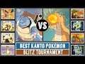 BEST KANTO POKÉMON Blitz Tournament (Pokémon Sun/Moon)