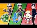 Best Starter Pokemon to Pick in Every Game