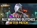 Black Ops Cold War Zombies ☆ All Working Glitches After 1.18 Patch!