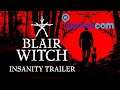 BLAIR WITCH - Insanity Trailer [Gamescom 2019]