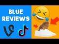 Blue Reviews #3: Vine (& TikTok) (Definitely not cringey in any way)