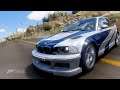 Bmw M3 GTR De Need For Speed Most Wanted - Forza Horizon 5