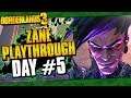 Borderlands 3 | Zane Playthrough Funny Moments And Drops | Day #5