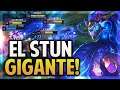 ¡BUFF AURELION! | STUNS GIGANTES DE 3 SEGUNDOS! | League of Legends