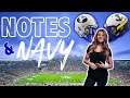 BYUSN Right Now - Notes & Navy