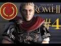 Campaña con [Roma] [Emperador Augusto] [LEGENDARIO] EP#4