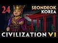Civilization 6 / GS: Korea #24 - Walka do końca (Bóstwo)