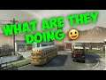 Cold War Nuketown - What Are They Doing | #Shorts