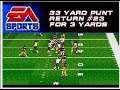 College Football USA '97 (video 5,057) (Sega Megadrive / Genesis)