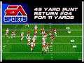 College Football USA '97 (video 5,288) (Sega Megadrive / Genesis)