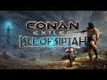 Conan Exiles isle of Siptah - Прохождение: Прибытие 🔴1