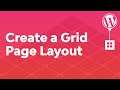 Create a Grid Page Layout With the Essential Grid WordPress Plugin