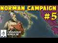 [5] NORMAN ADVENTURER: ROBERT GUISCARD (Apulia) Campaign for Crusader Kings 3 (Historical Lets Play)