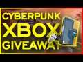 Cyperpunk Xbox One X Giveaway + Flawless Warzone Win!