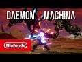 DAEMON X MACHINA - Bande-annonce de l'E3 2019 (Nintendo Switch)