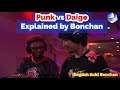 Daigo vs Punk Explained by Bonchan [Bonchan, Fuudo, Moke]