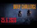 Daily challenge 25.6.2020 - Red Dead Online |CZ gameplay|