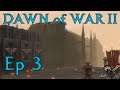 Dawn of War 2 - Chaos Rising Campaign (Hard) Ep 3 - Uprising at Angel Forge
