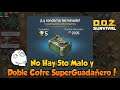 Dawn Of Zombies: Survival No Hay 5to Malo y Doble Cofre Superguadañero!