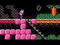 DEMON CASTLE: A platform game where you must prevent an demon from being brought into the world. 5MG