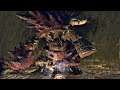 Demon's Souls - Dirty Colossus Boss Fight (4k 60fps)