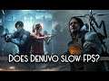 Did Denuvo slow performance in Death Stranding, Monster Hunter World Iceborne and Resident Evil 2?